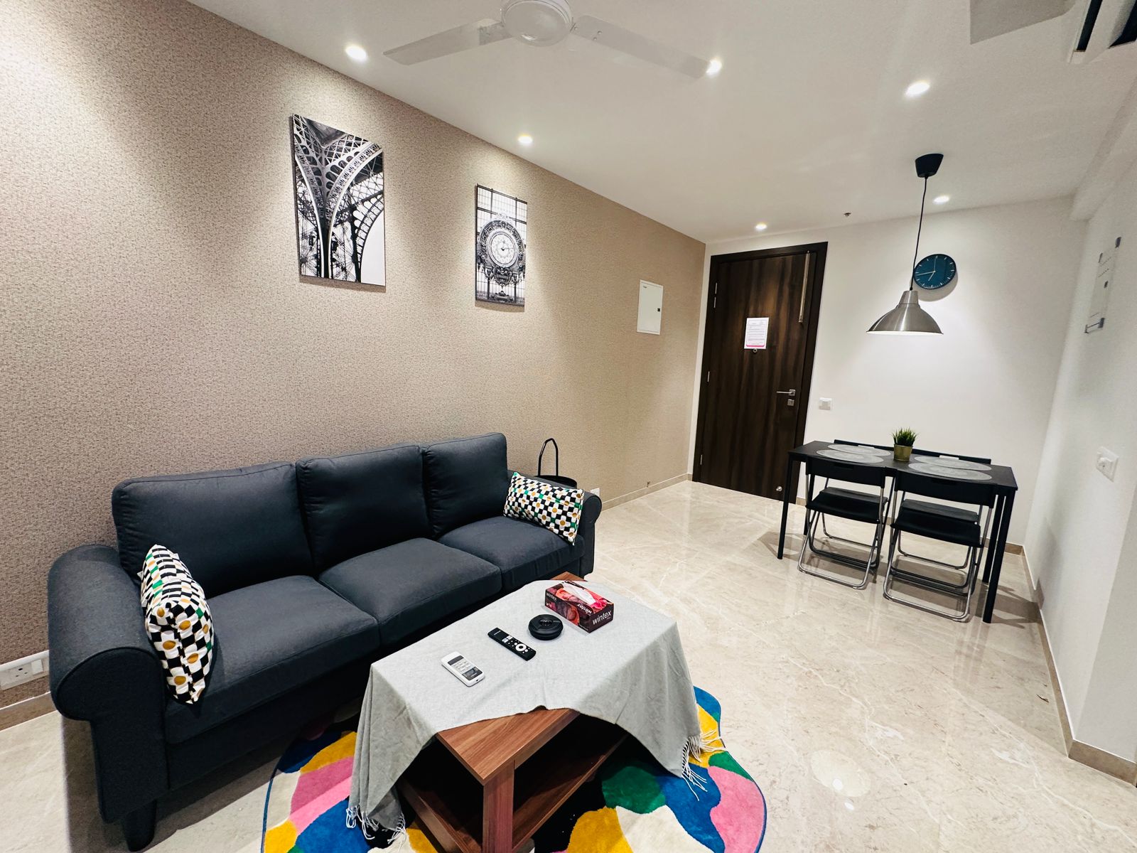 1 BR Apartment @ Powai