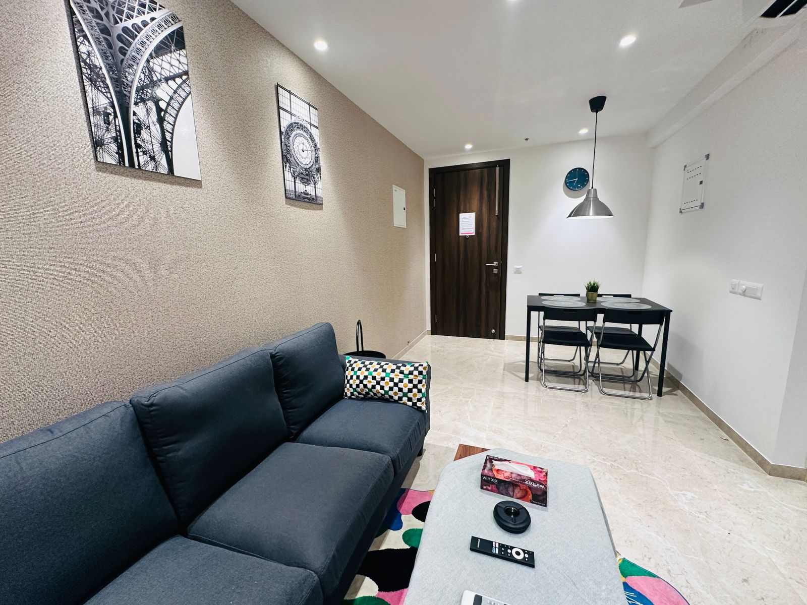 1 BR Apartment @ Powai