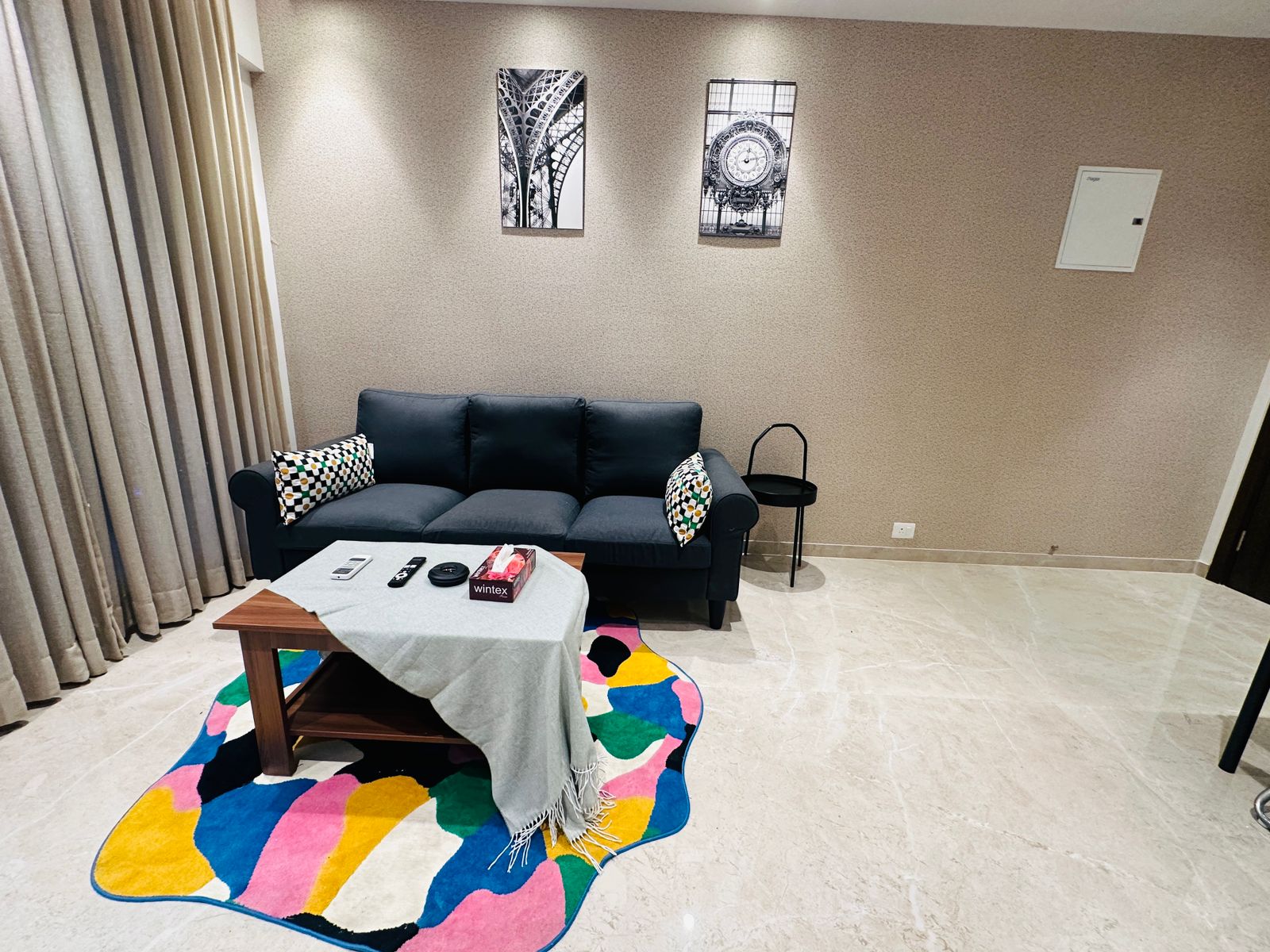 1 BR Apartment @ Powai