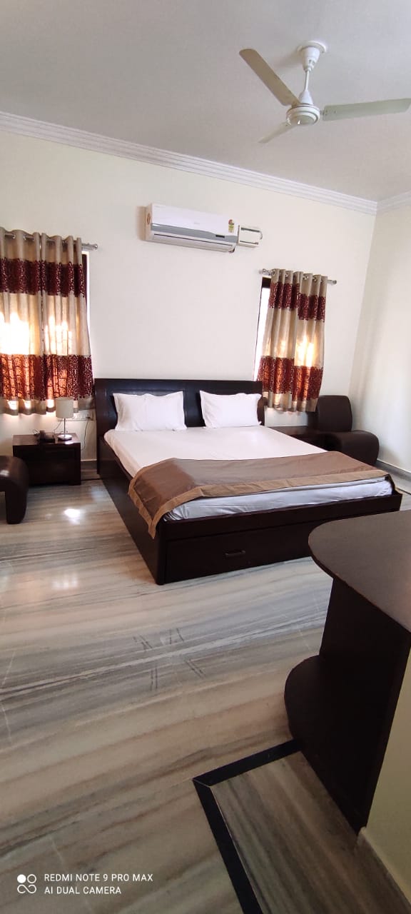 Serviced Apartment in Ameerpet