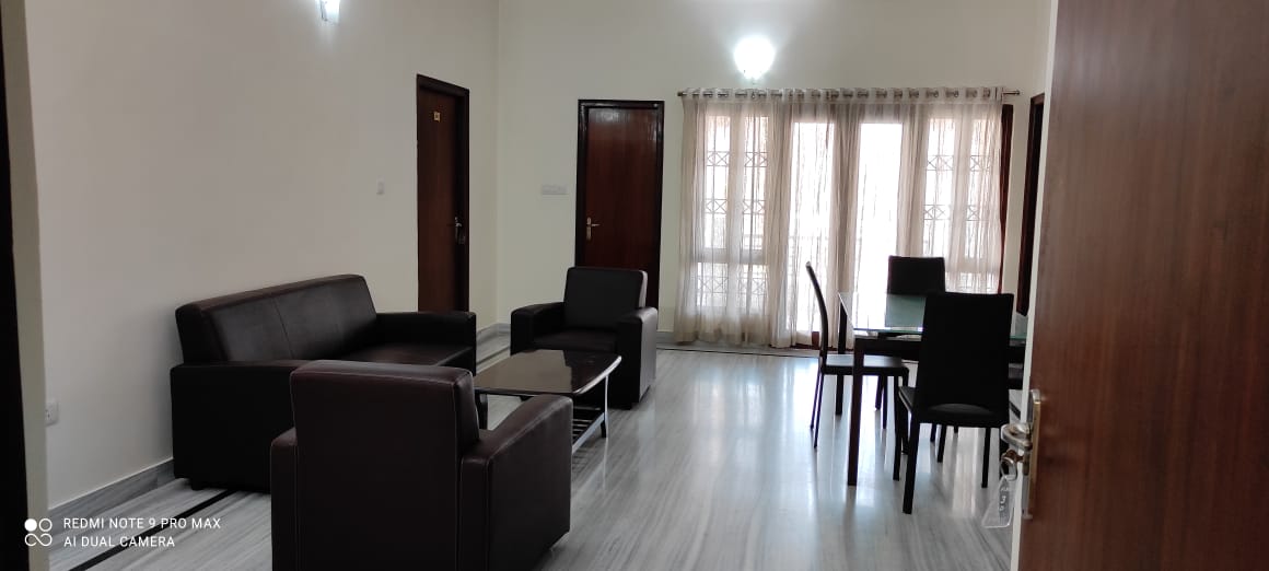 Serviced Apartment in Ameerpet