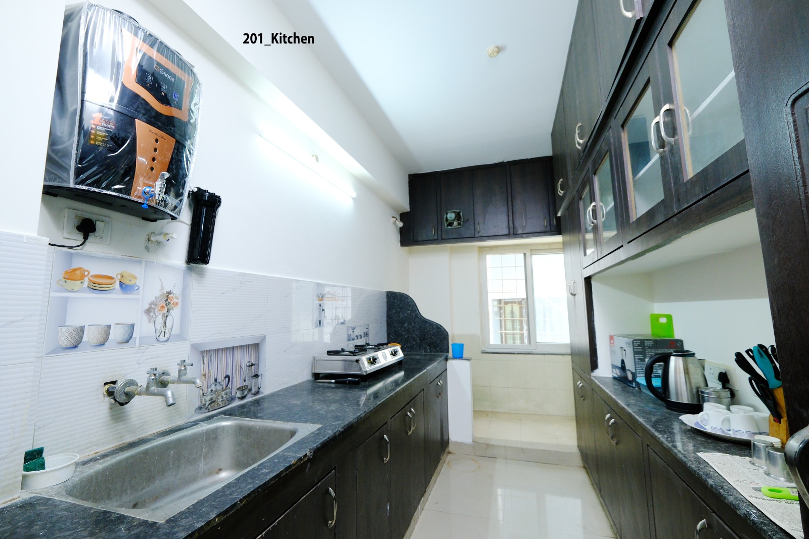 Homely Apartments near Ameerpet