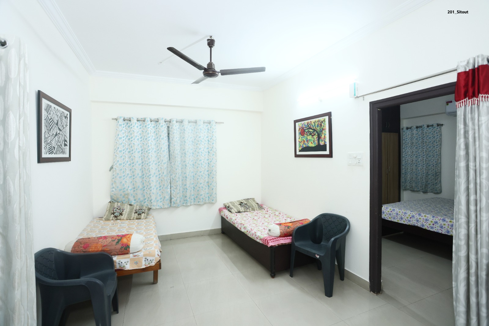 Homely Apartments near Ameerpet