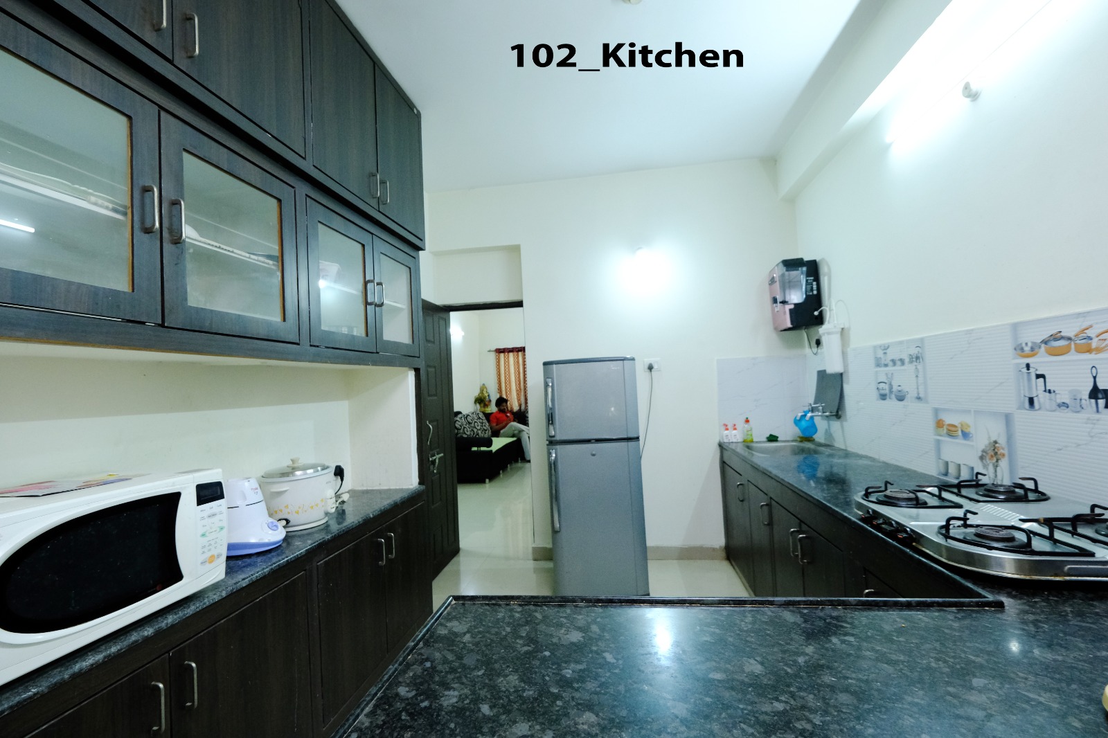 Homely Apartments near Ameerpet