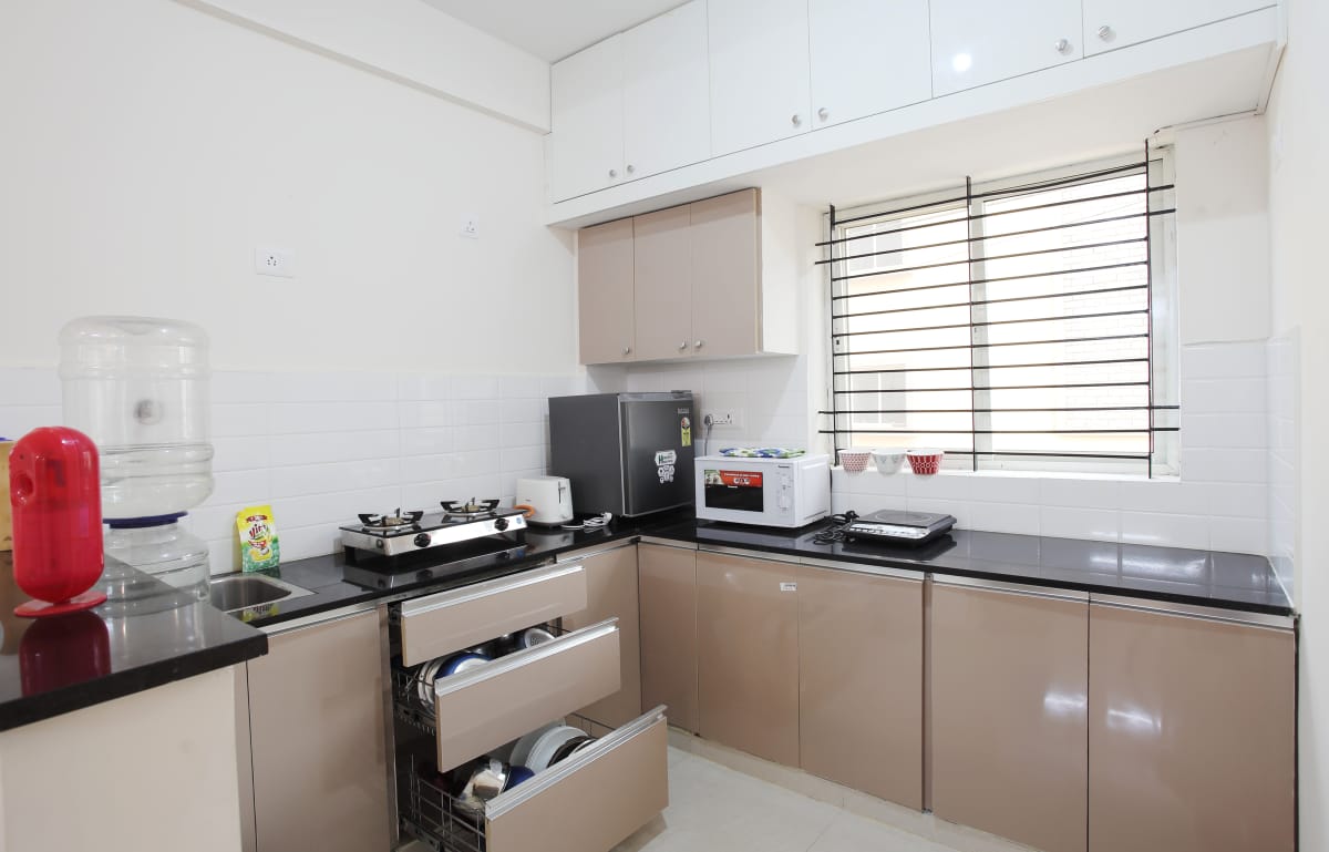 E-City - Service Apartment
