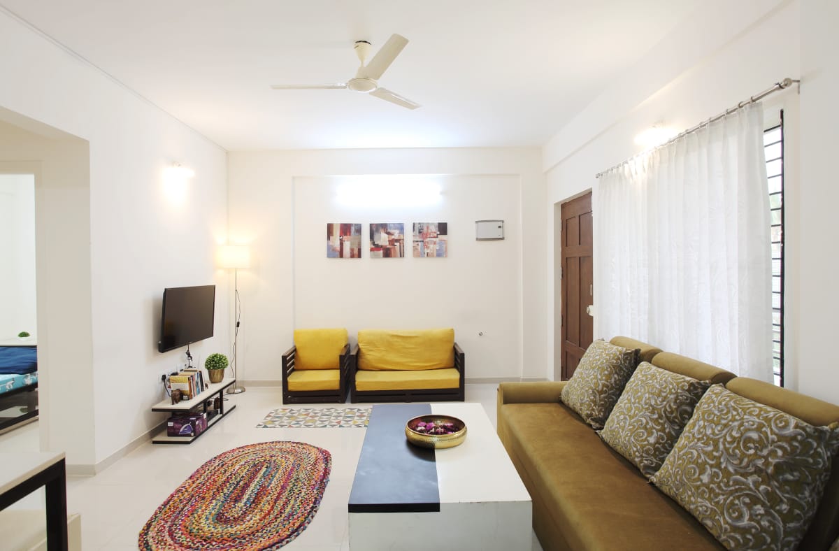E-City - Service Apartment