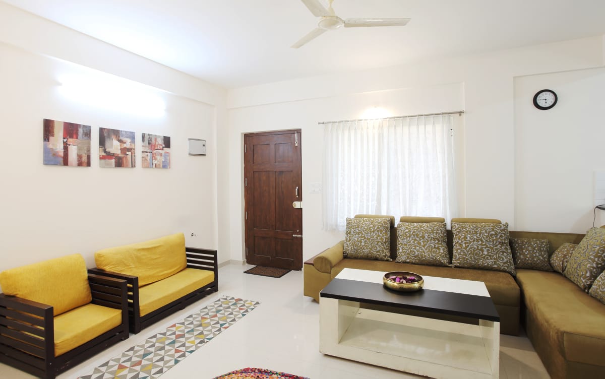 E-City - Service Apartment