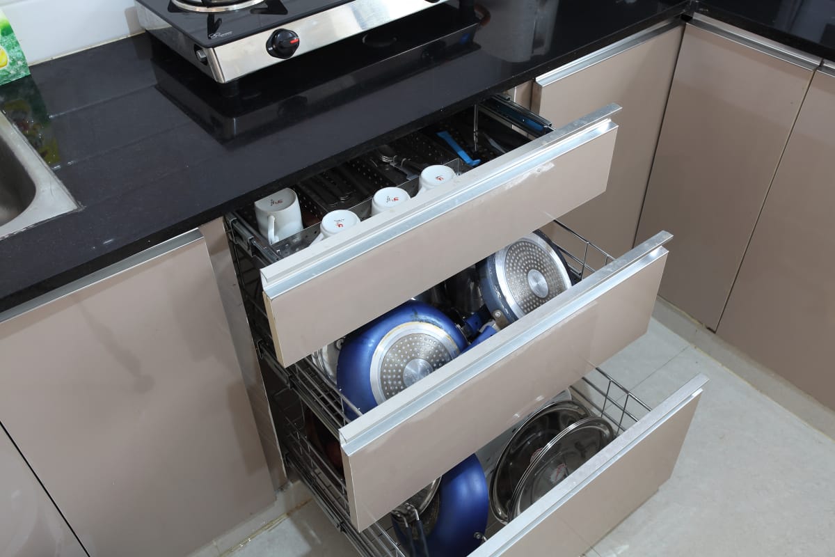 E-City - Service Apartment