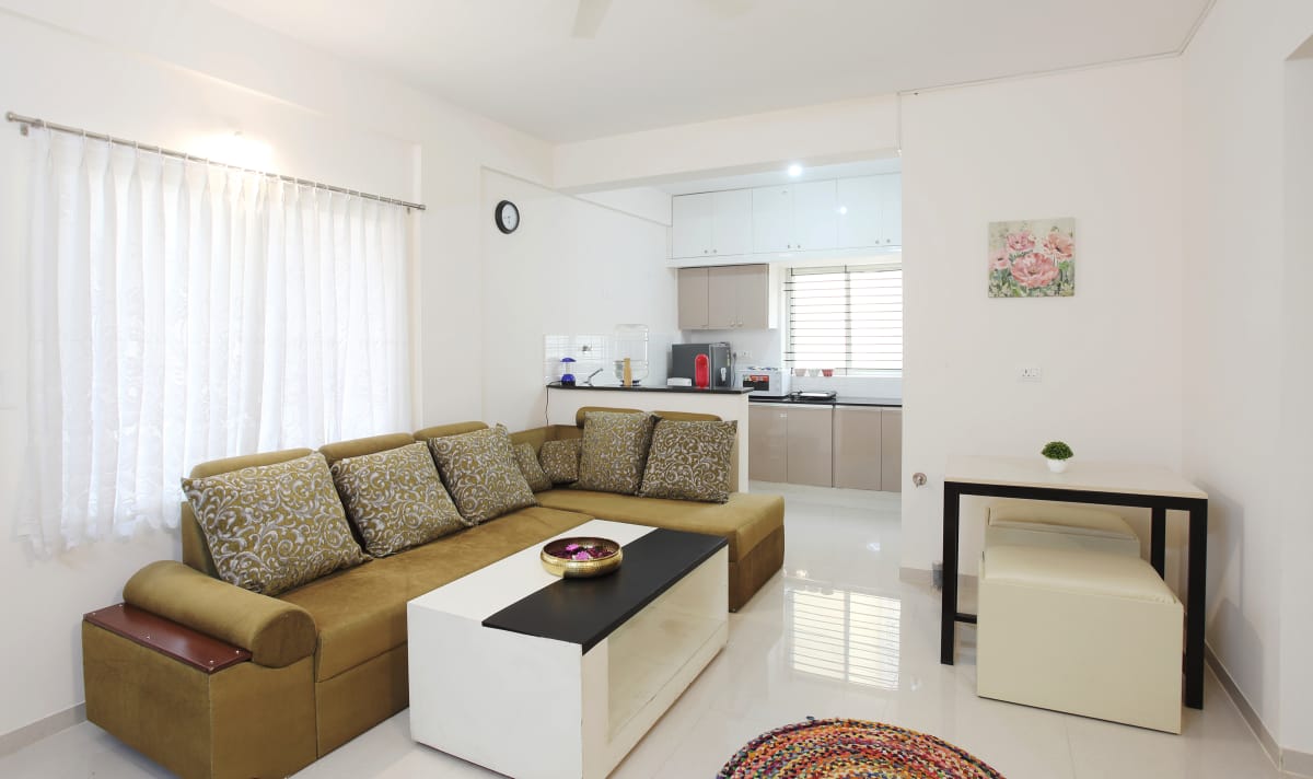 E-City - Service Apartment