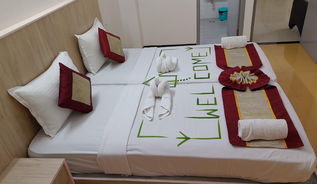Hotel Stays @ Perungudi