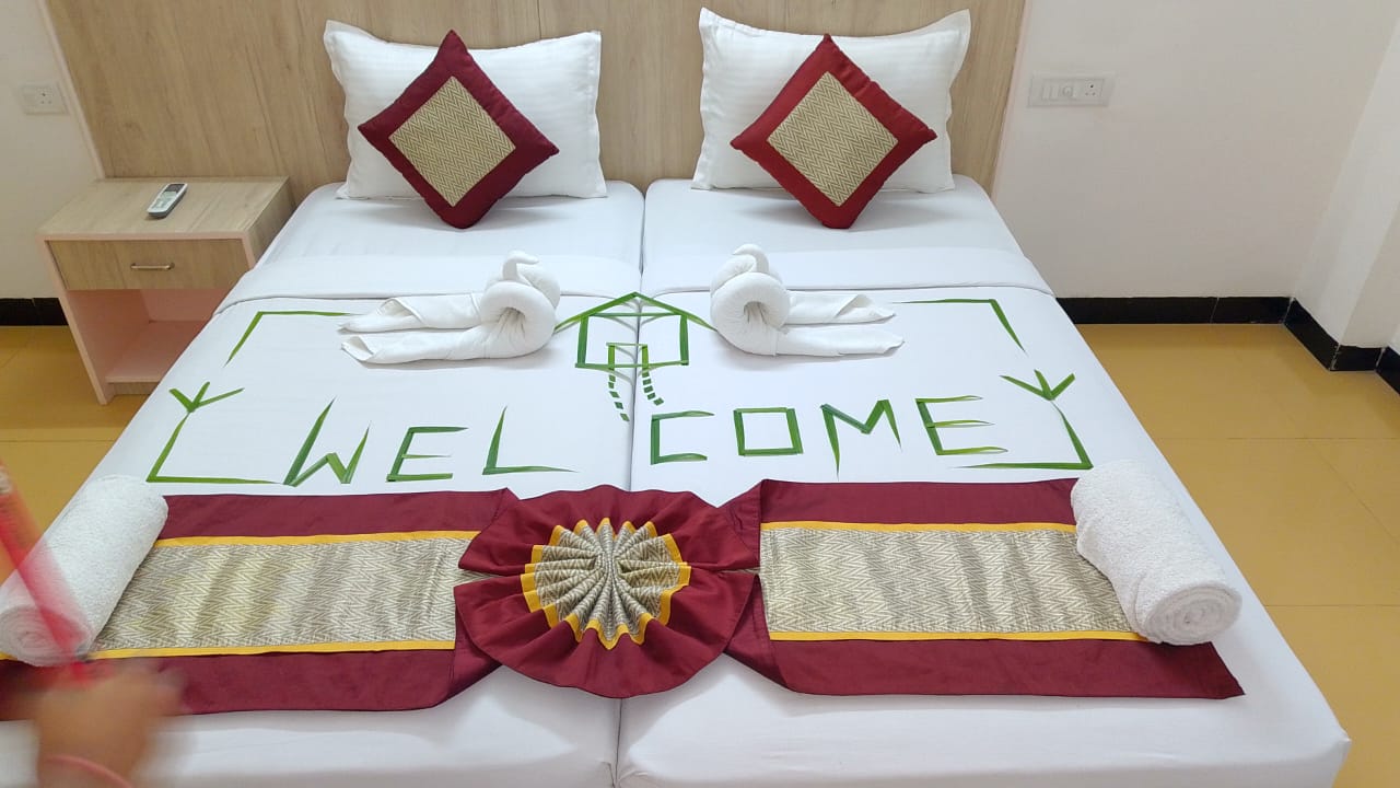 Hotel Stays @ Perungudi