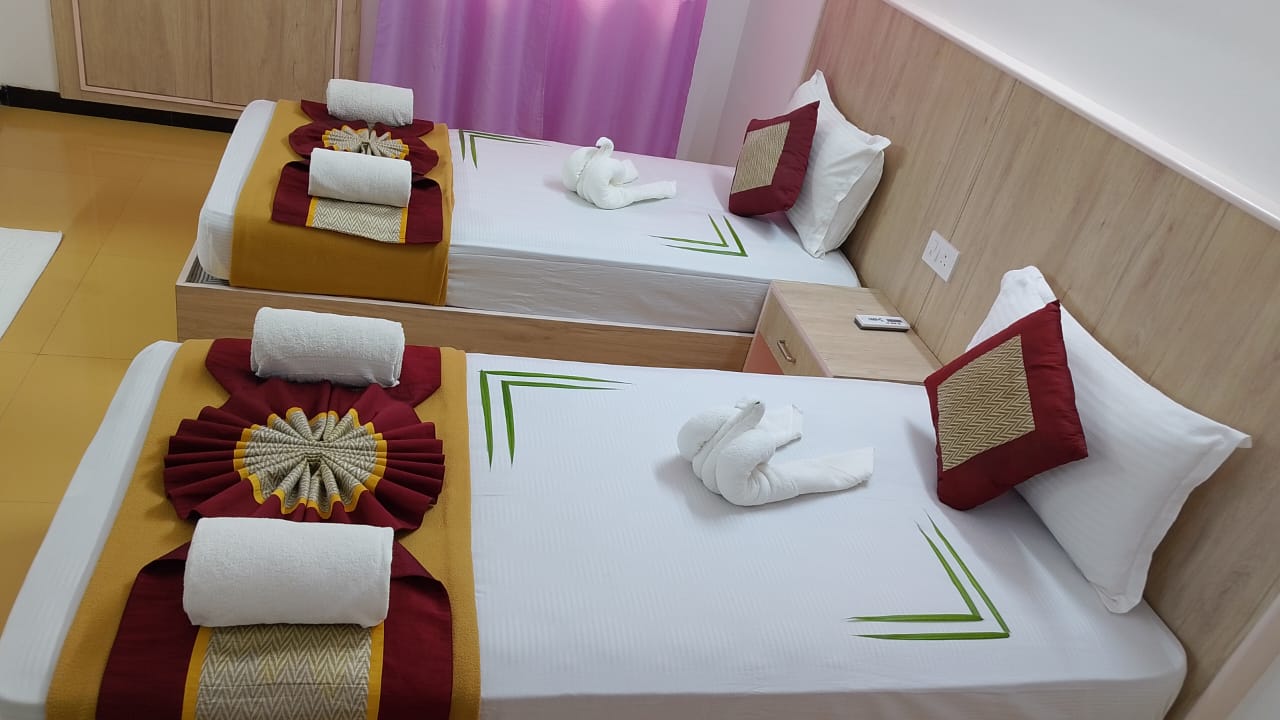 Hotel Stays @ Perungudi