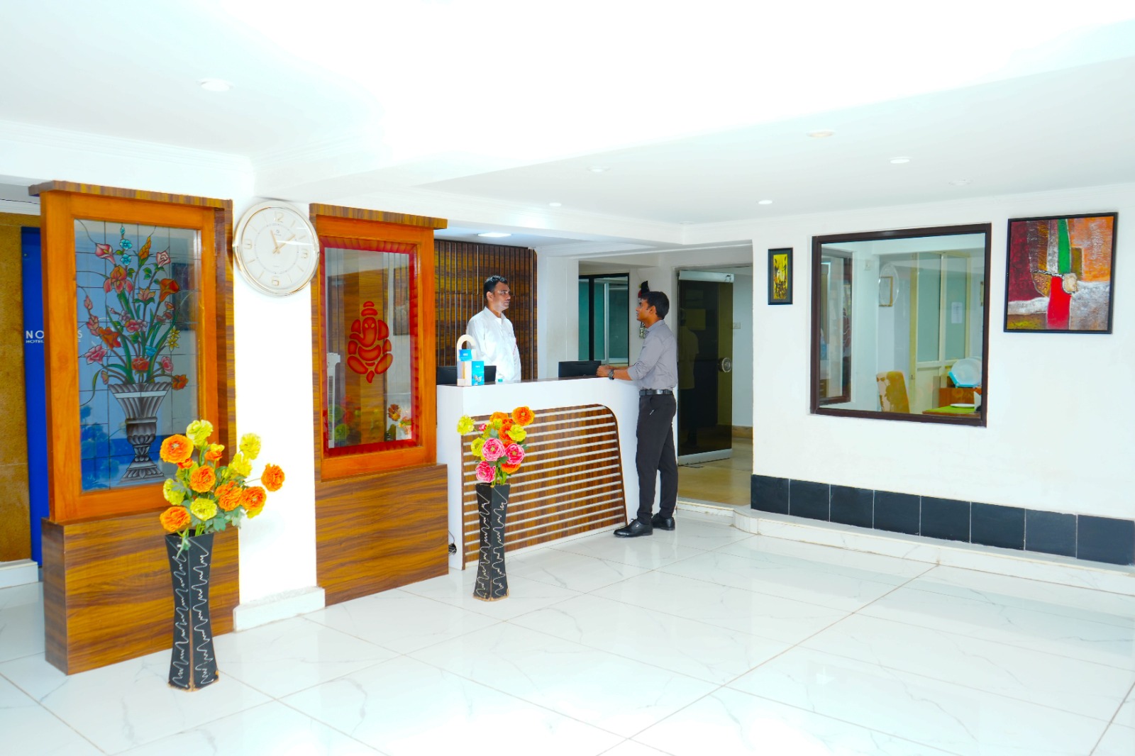 Hotel Stays @ Perungudi