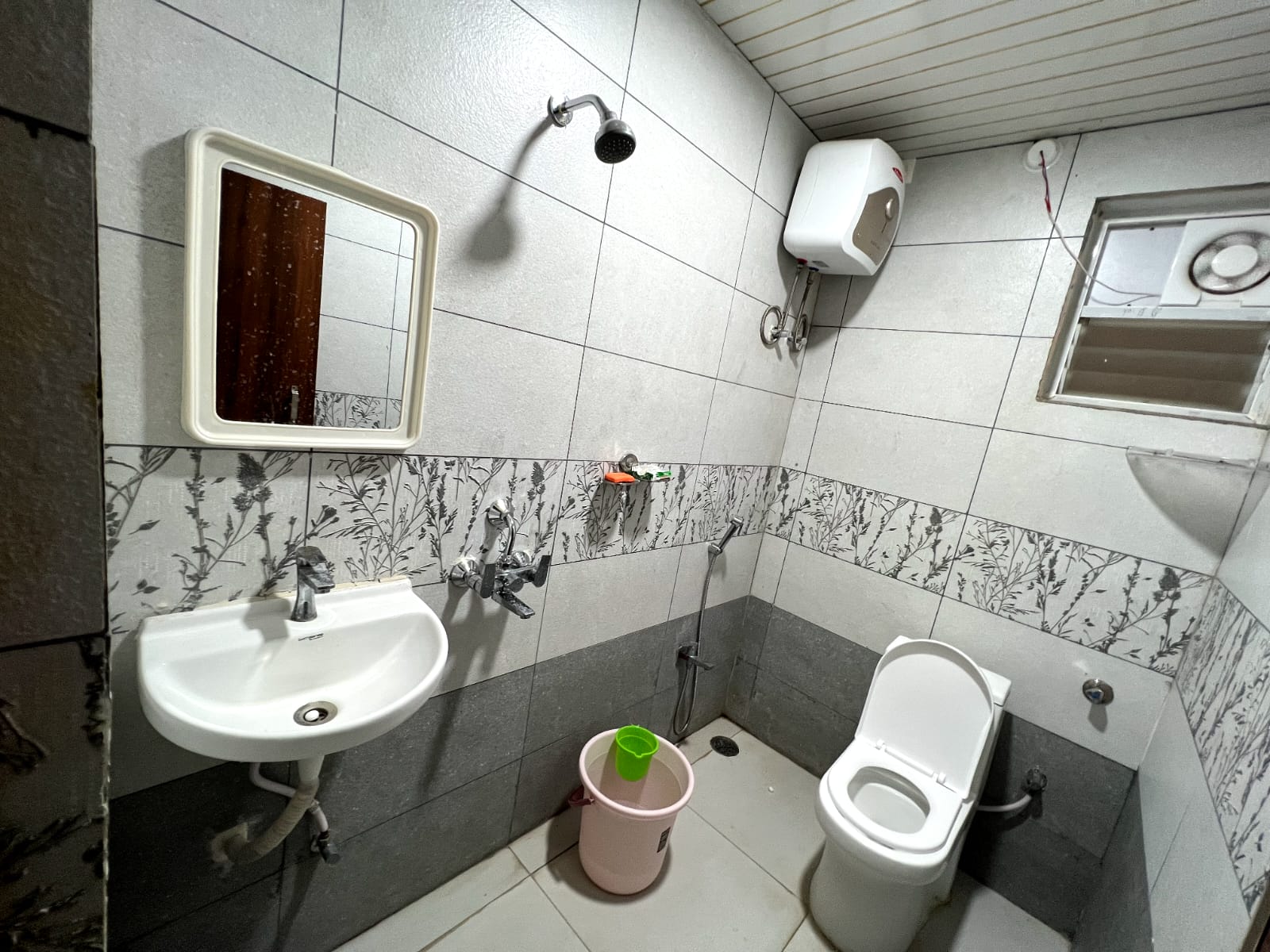 Spacious 3 Bedroom Apartment