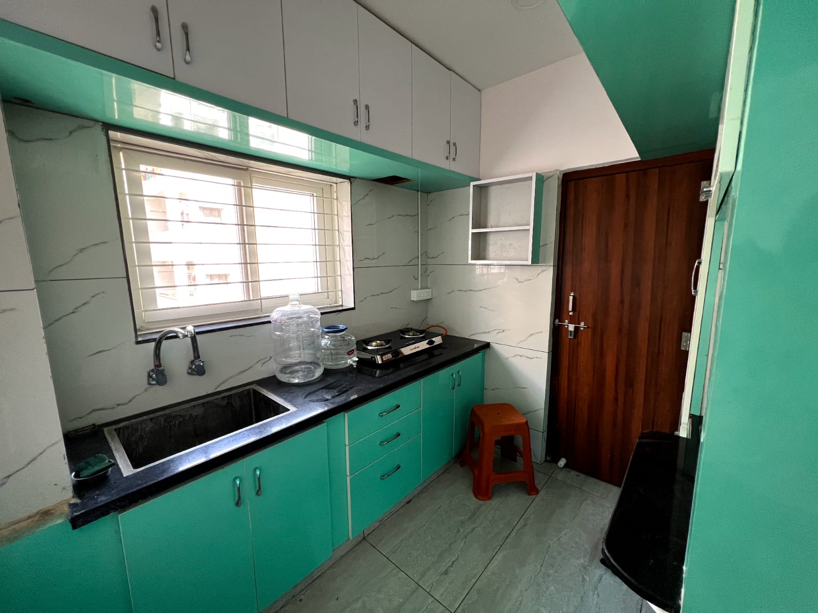 Spacious 3 Bedroom Apartment