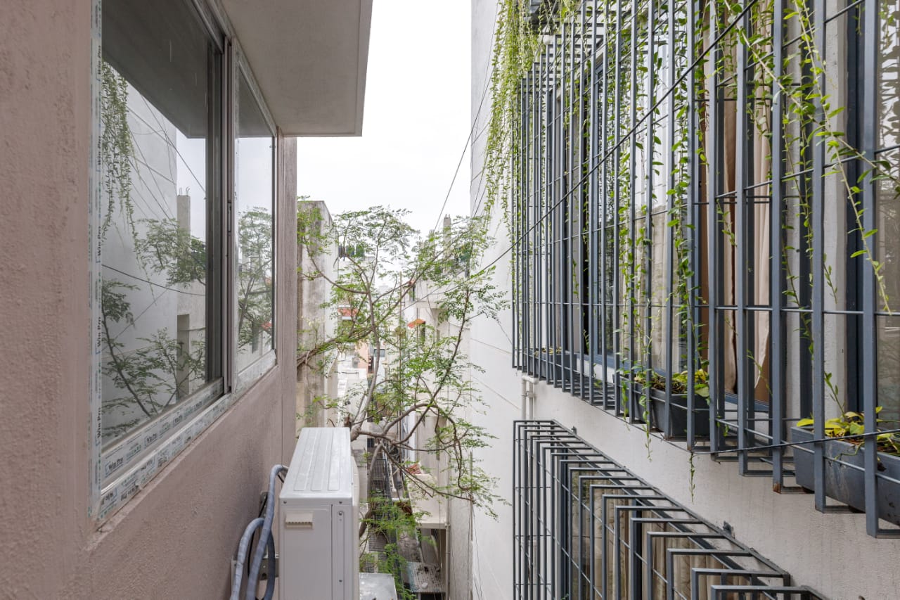 2 BR Servied Apartment near Panduranga Nagar