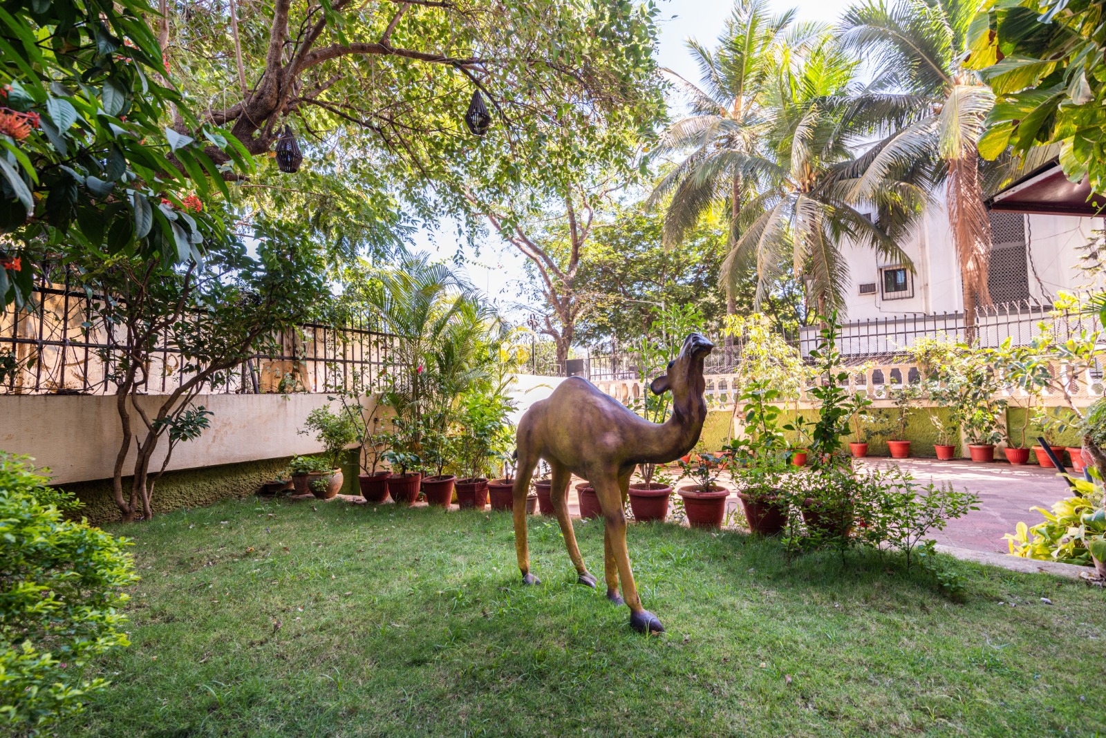 Premier 4 Bedroom Villa near Film City Goregaon