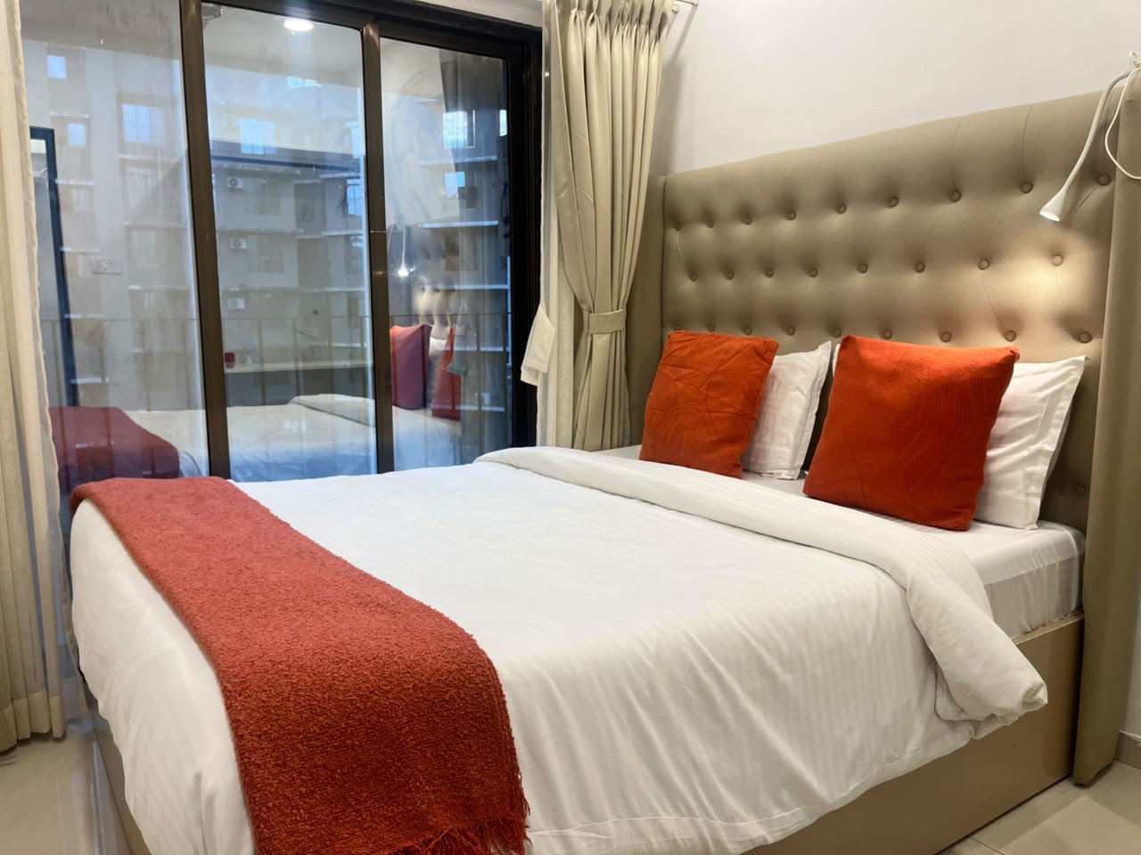 Royal Serviced Apartments in Chandivali