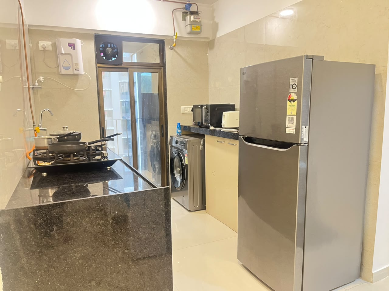 Royal Serviced Apartments in Chandivali