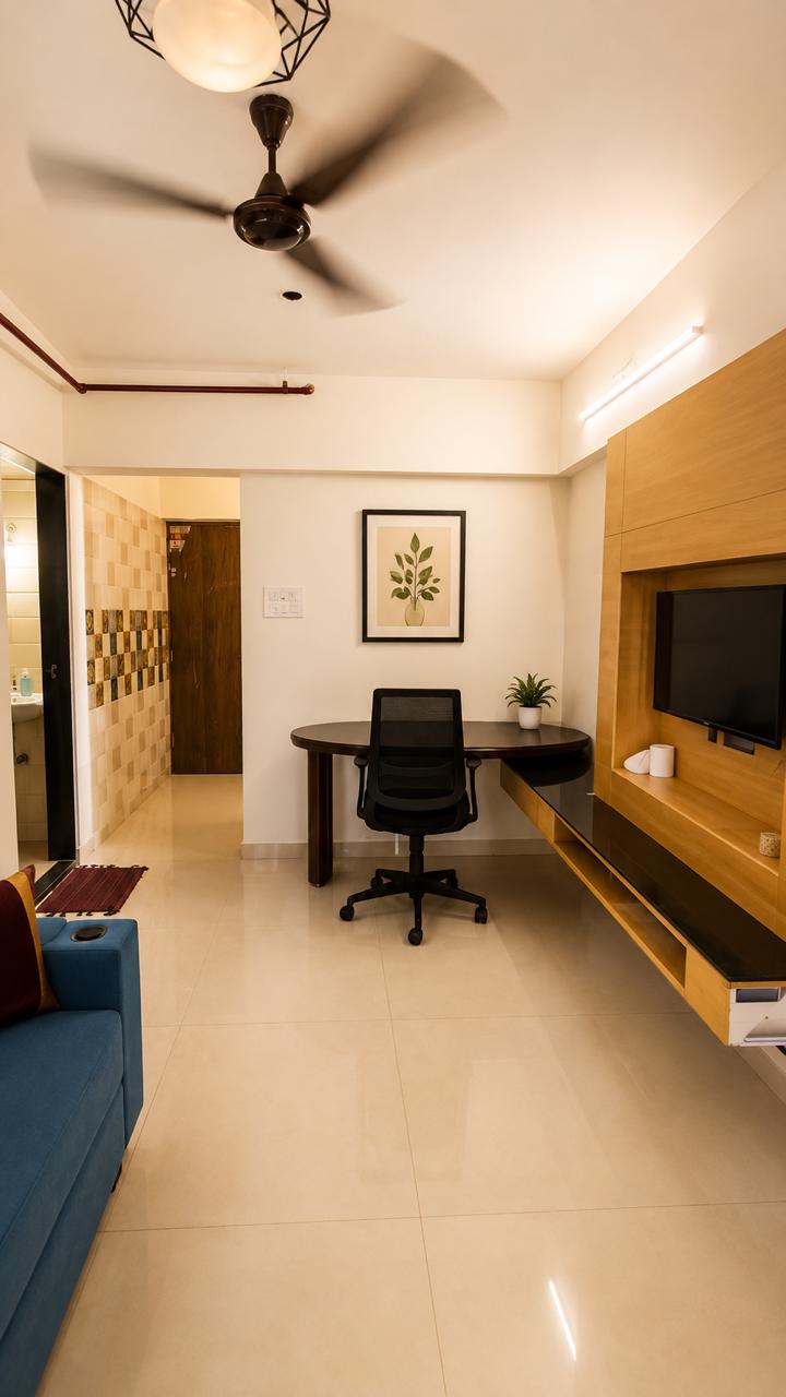 1 Bedroom Apartment in MIDC Andheri