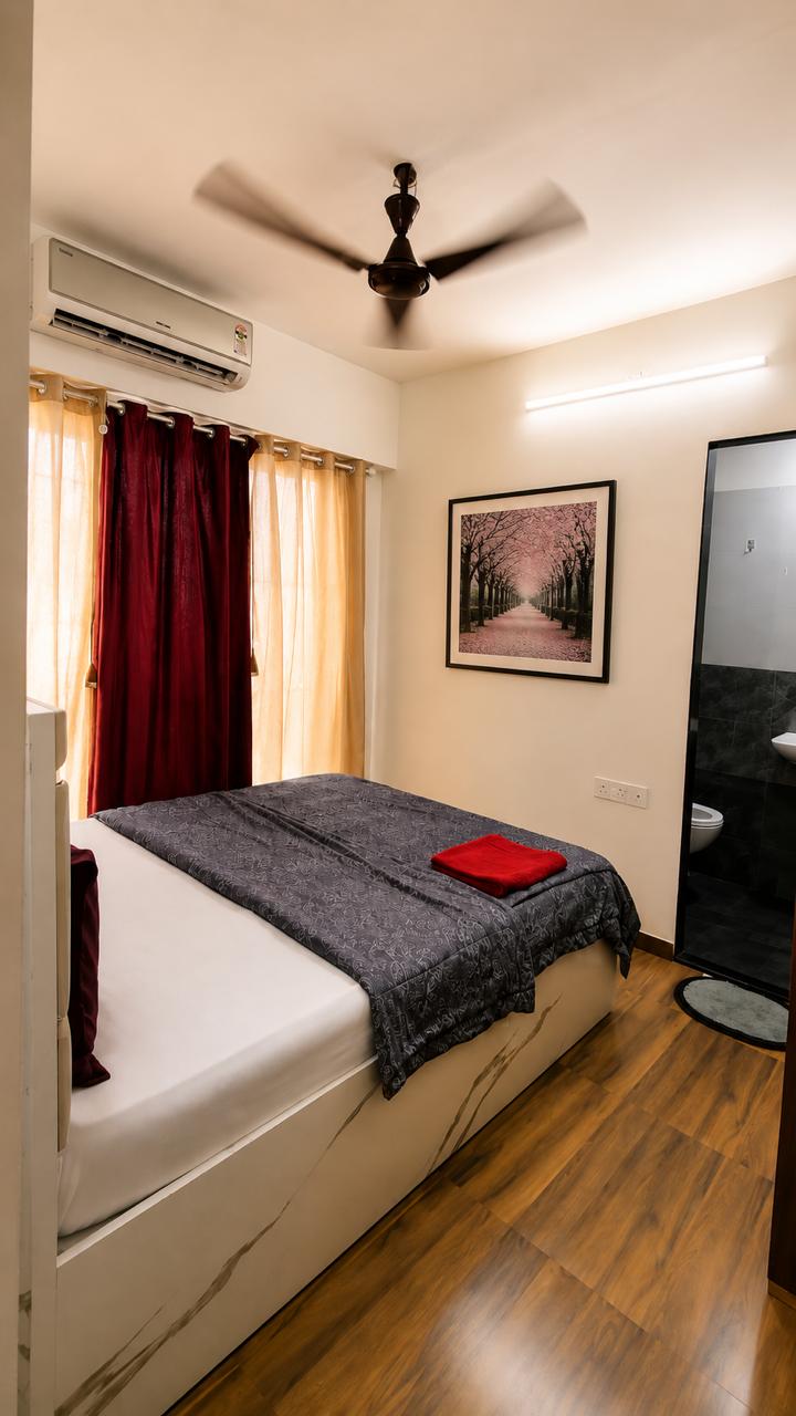 1 Bedroom Apartment in MIDC Andheri