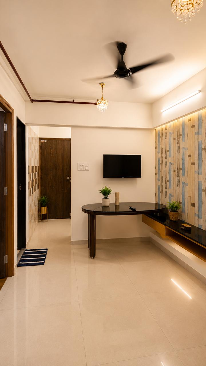1 Bedroom Apartment in MIDC Andheri