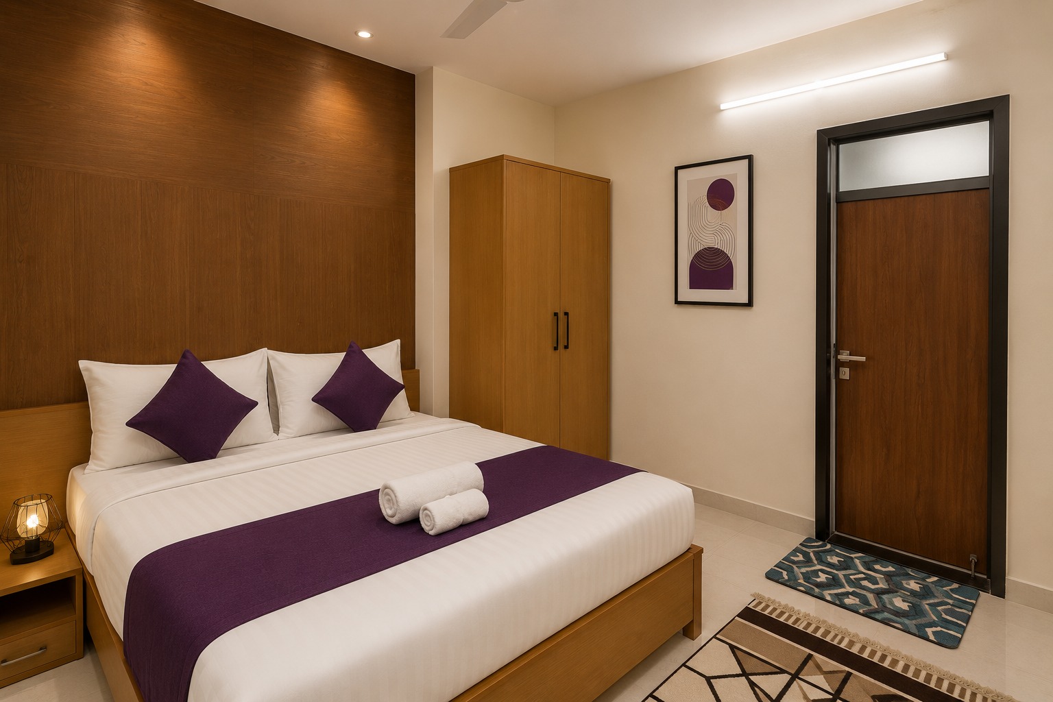 Royal 2 BR Apartment in Prabhadevi