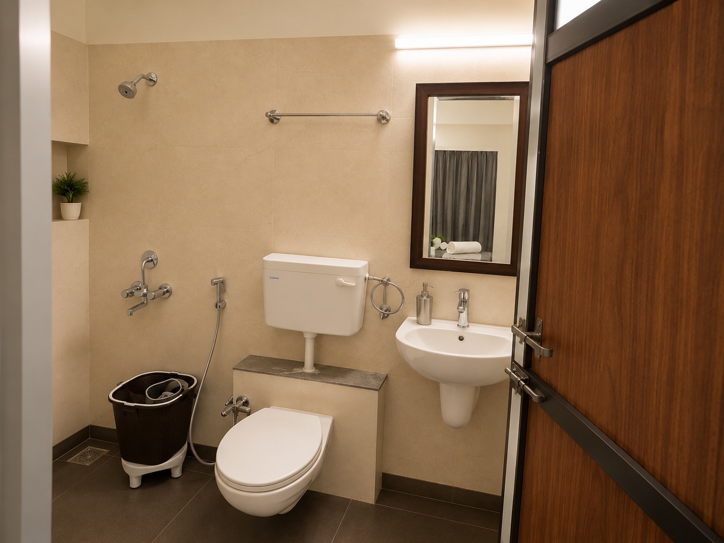 Royal 2 BR Apartment in Prabhadevi