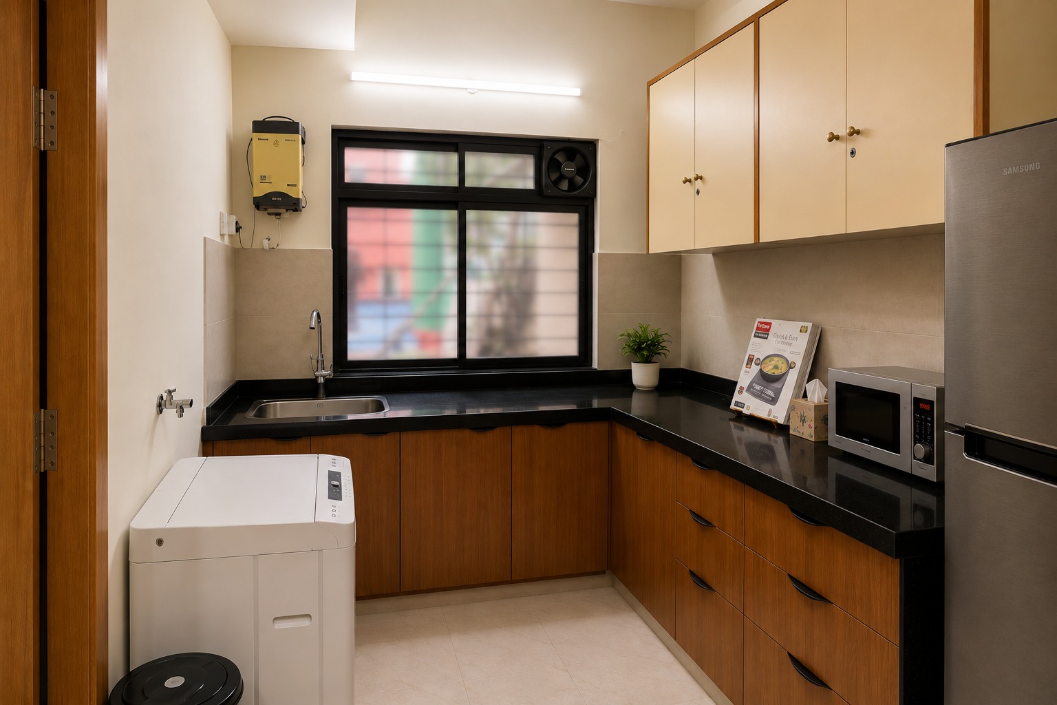 Royal 2 BR Apartment in Prabhadevi