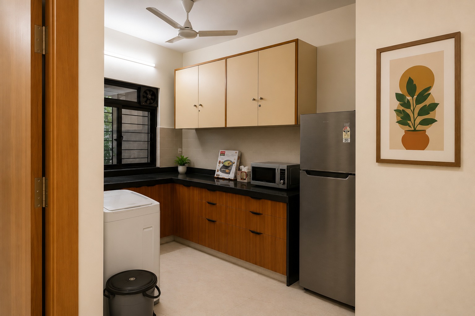 Royal 2 BR Apartment in Prabhadevi