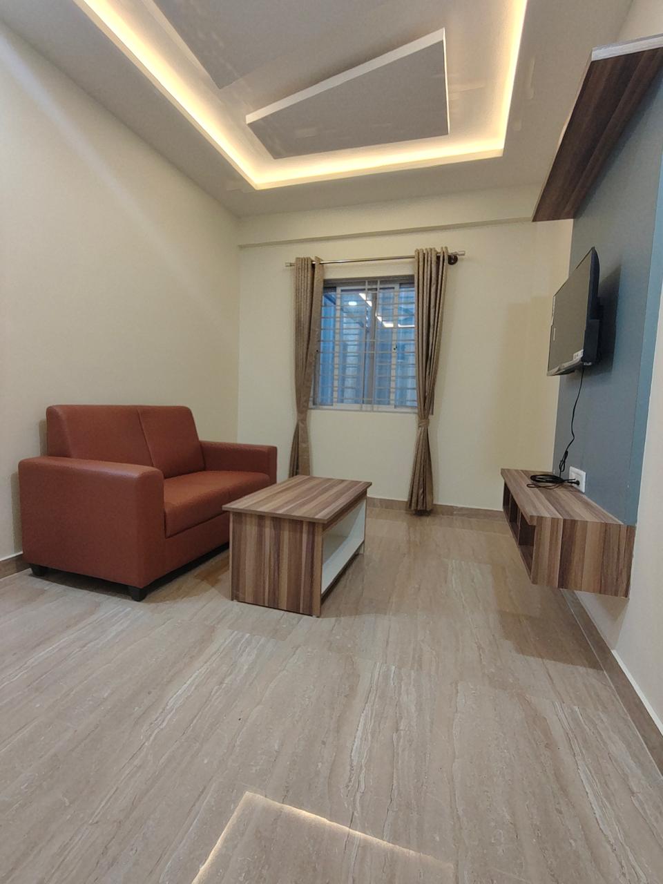 Classic 1 BR Apartment in HSR Layout