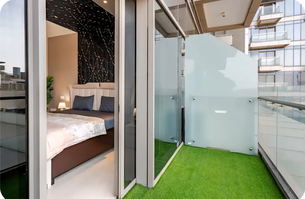 Luxury 2 Bedroom Apartment in Ramgarh