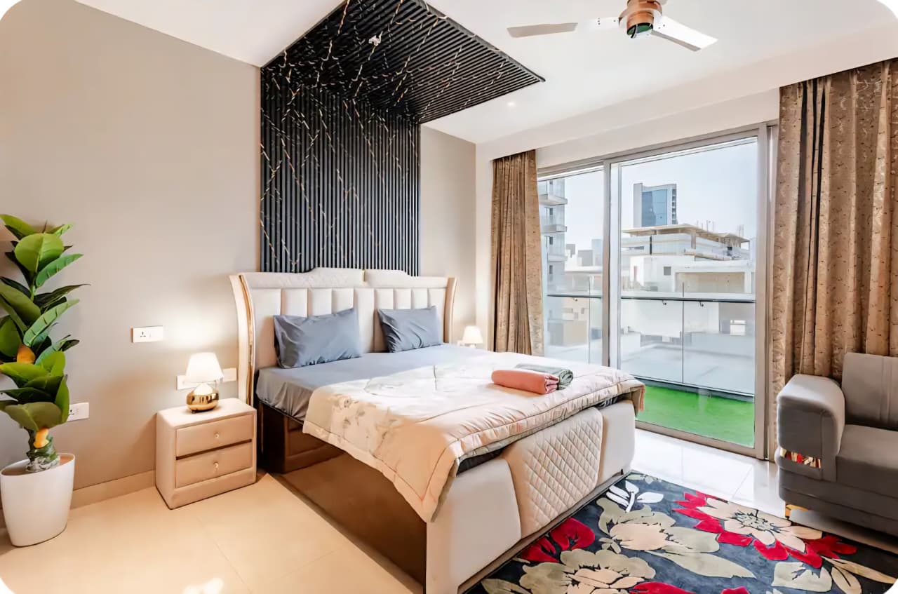 Luxury 2 Bedroom Apartment in Ramgarh