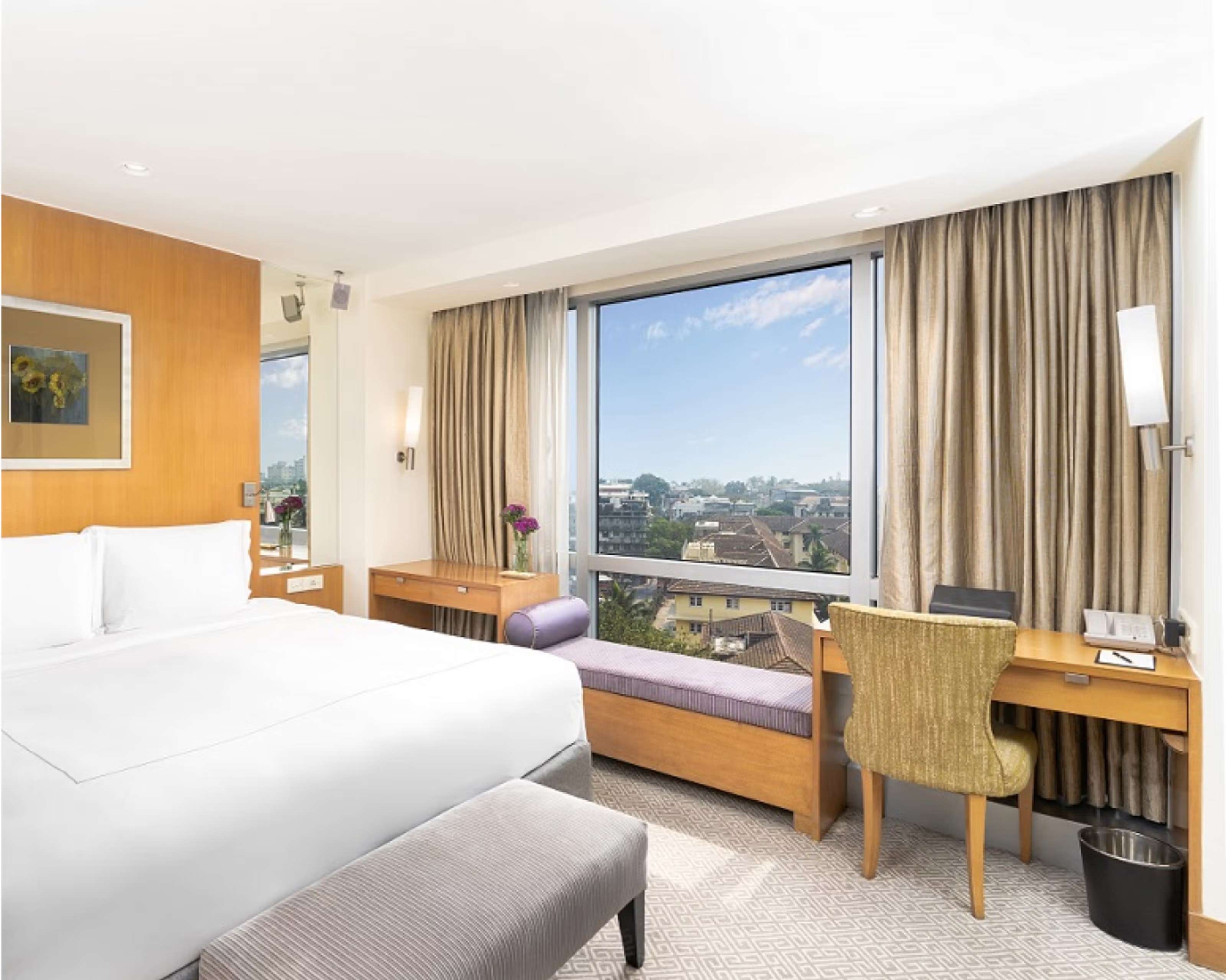 Metropolitan Stays in Colaba