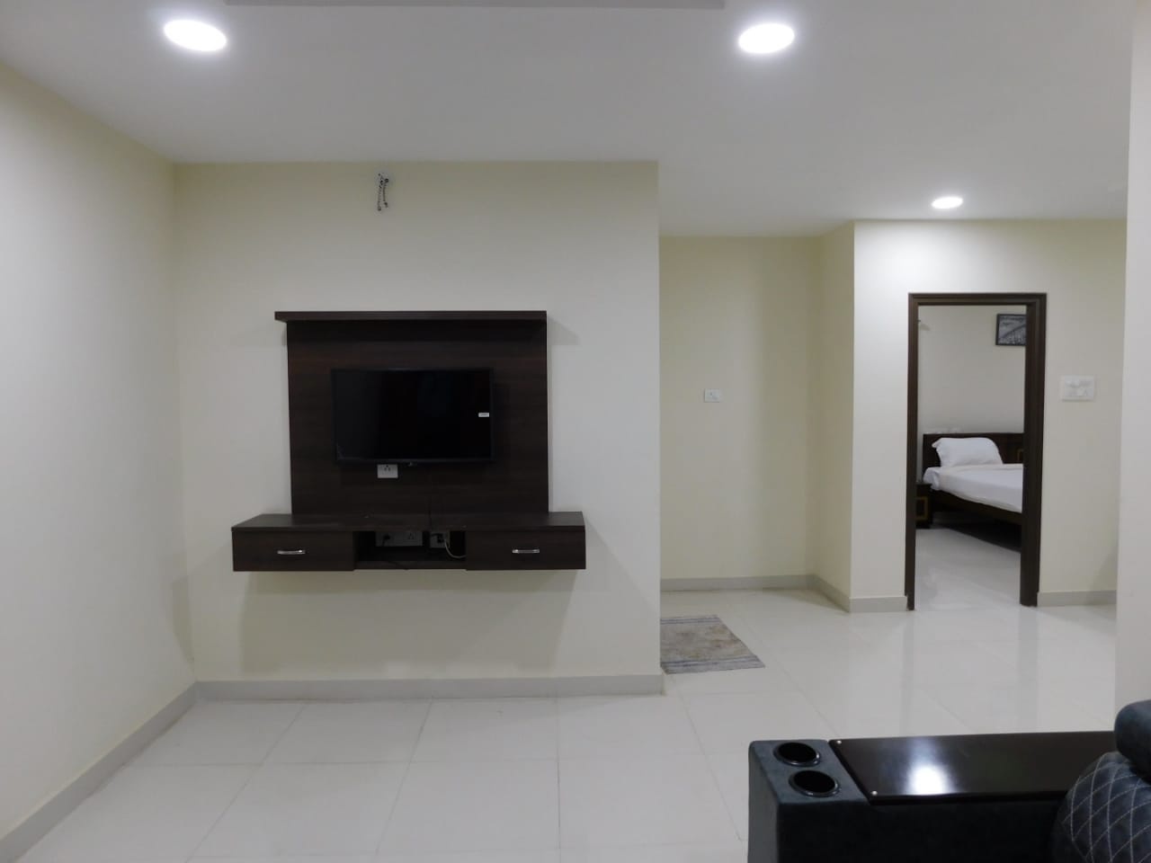 Serviced Apartment in Kokapet