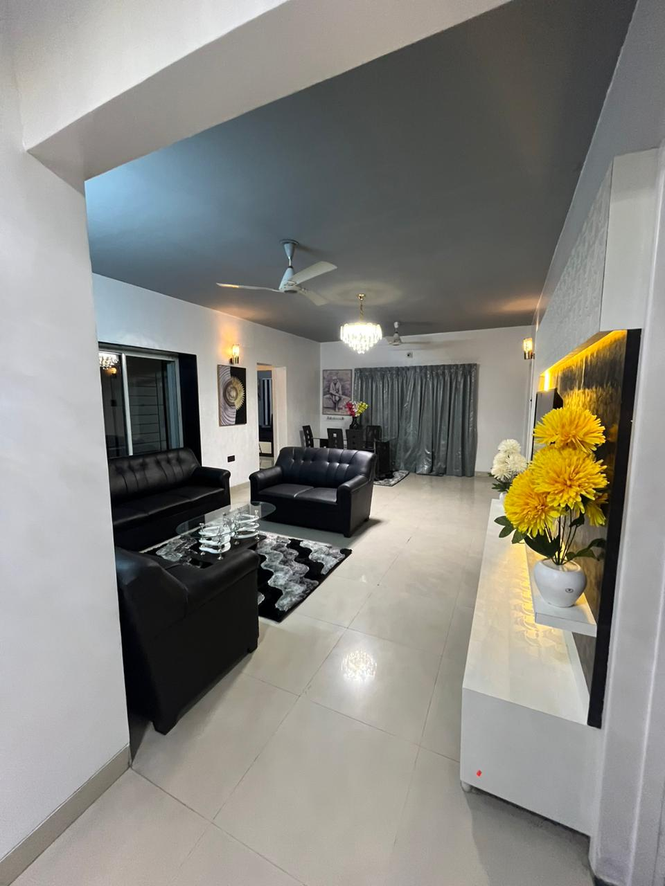 3 BHK @ Koregaon Park