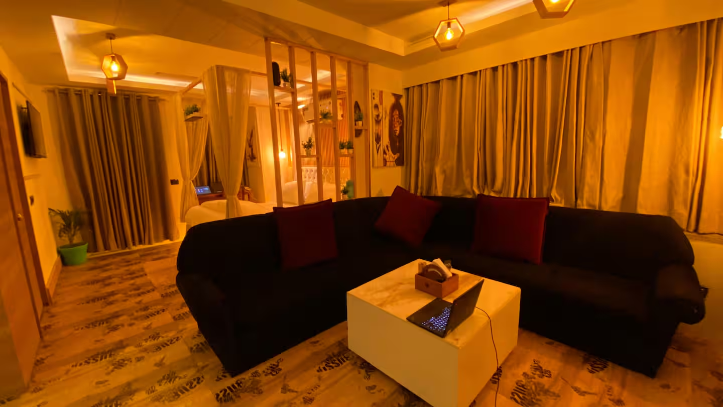 Luxury Studio Apartment in Ghaziabad
