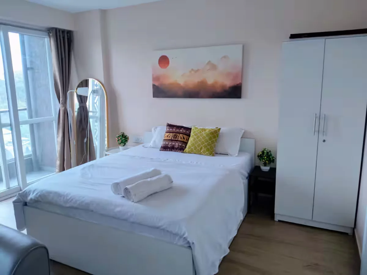 Studio Apartment @ Viman Nagar