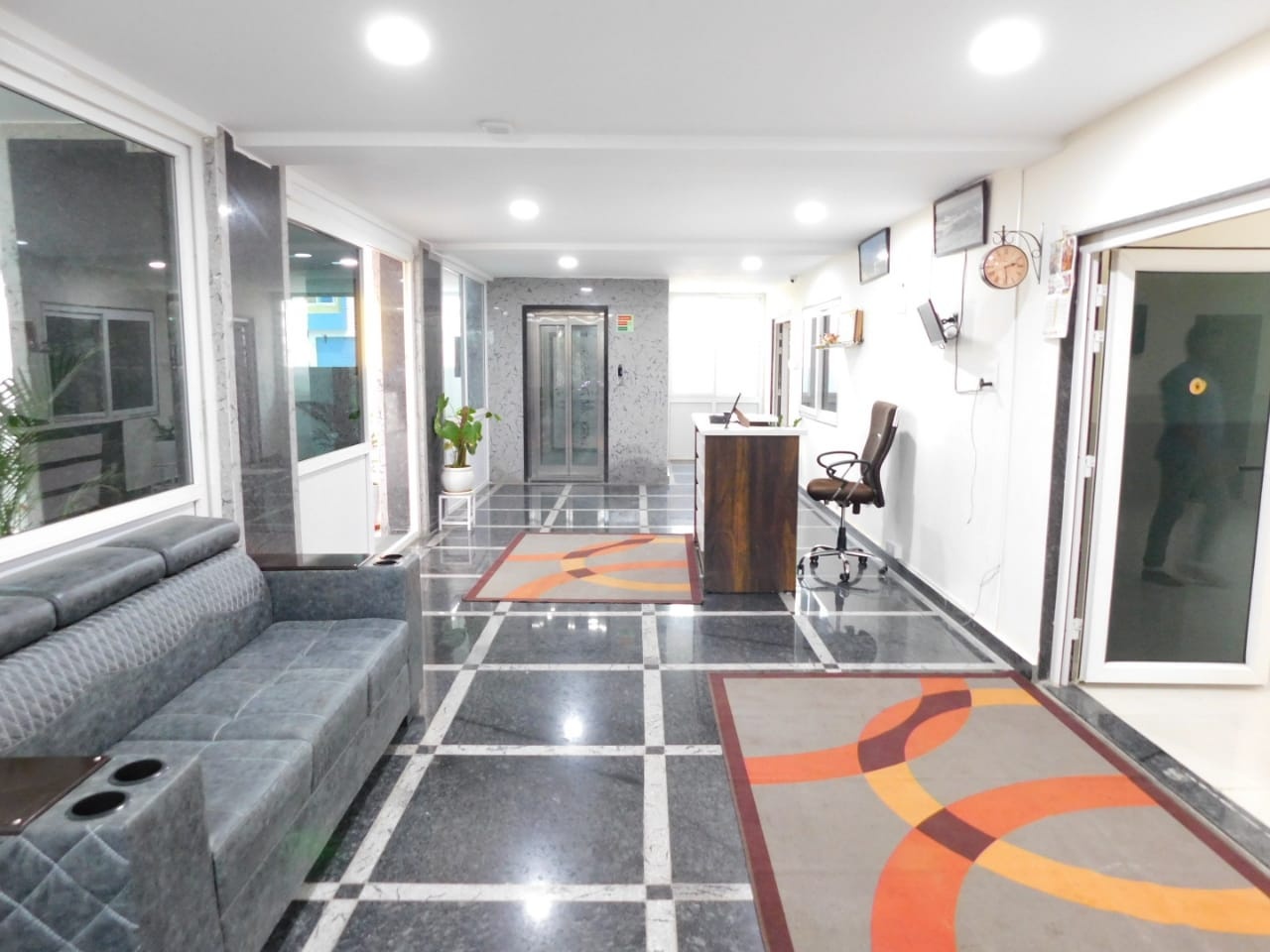 Serviced Apartment in Kokapet