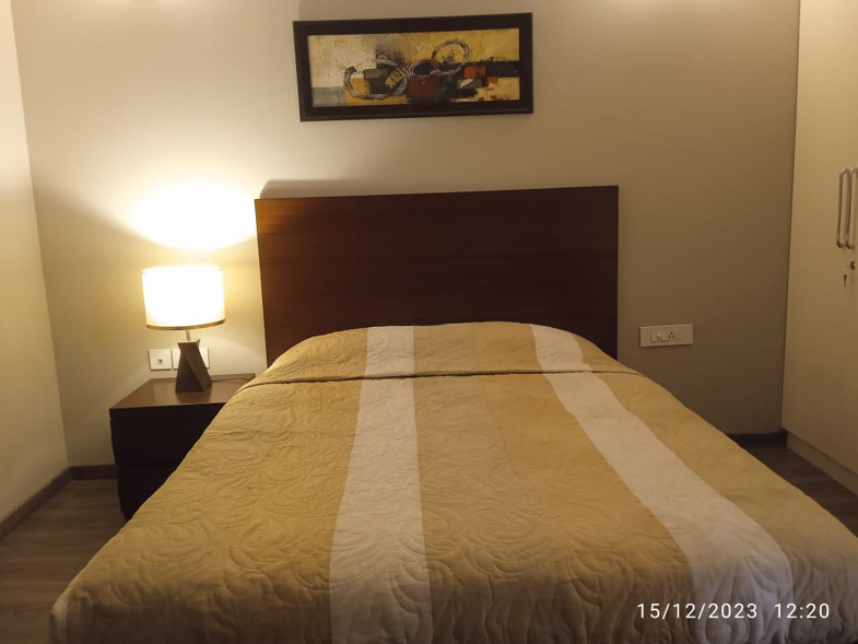 2 BR Serviced Apartment on Golf Course Extension Road