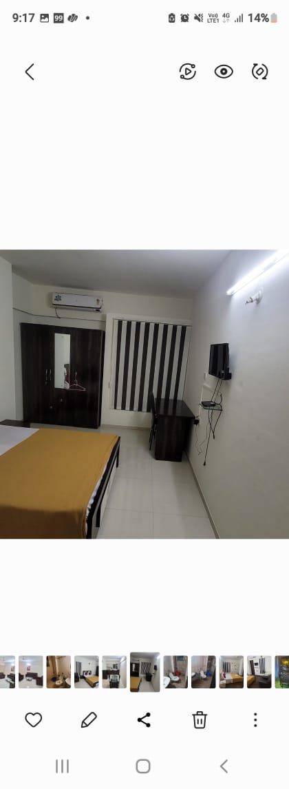 Superior 3 Bedroom Apartment in Viman Nagar