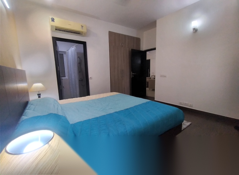 2 BR Serviced Apartment in DLF Phase 5