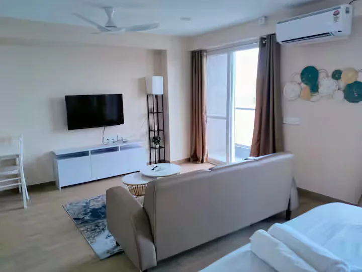 Studio Apartment @ Viman Nagar