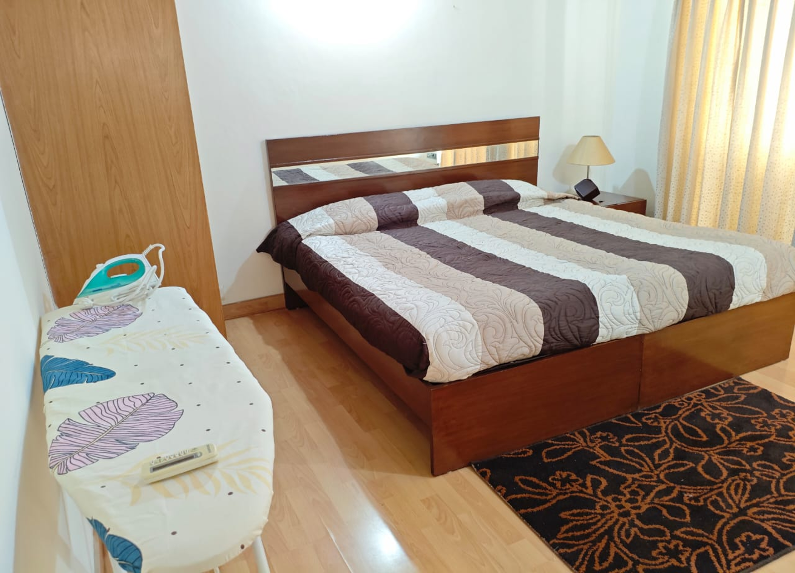 2 BR Serviced Apartment on Golf Course Rd