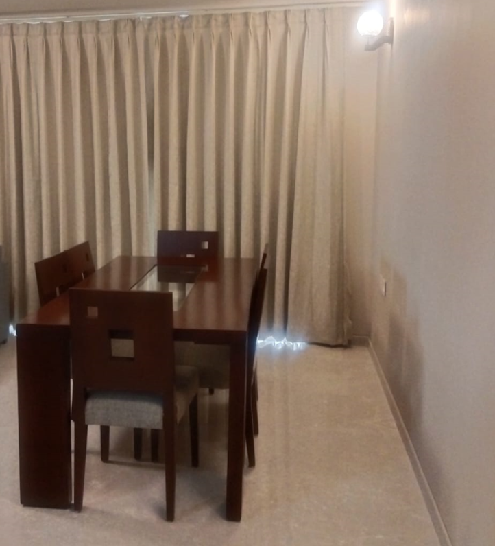 2 BR Serviced Apartment on Golf Course Extension Road