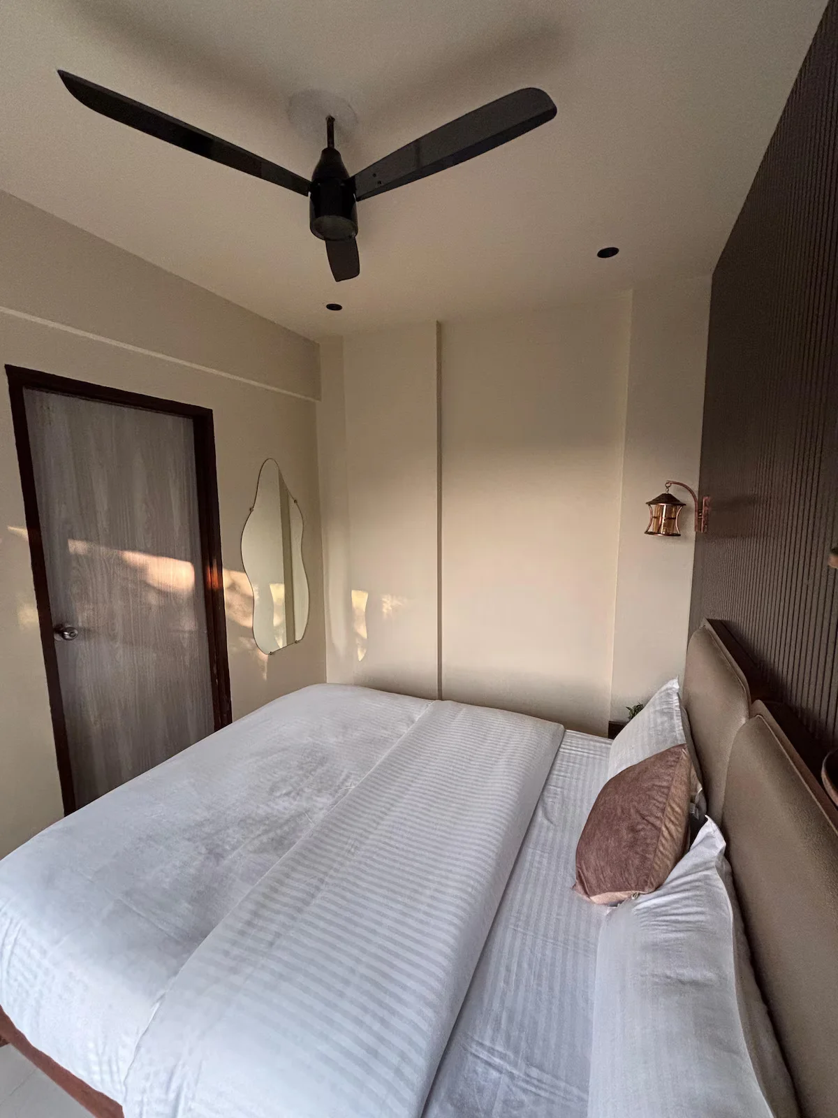 Contemporary 1 Bedroom Apartment Near Navi Mumbai Airport