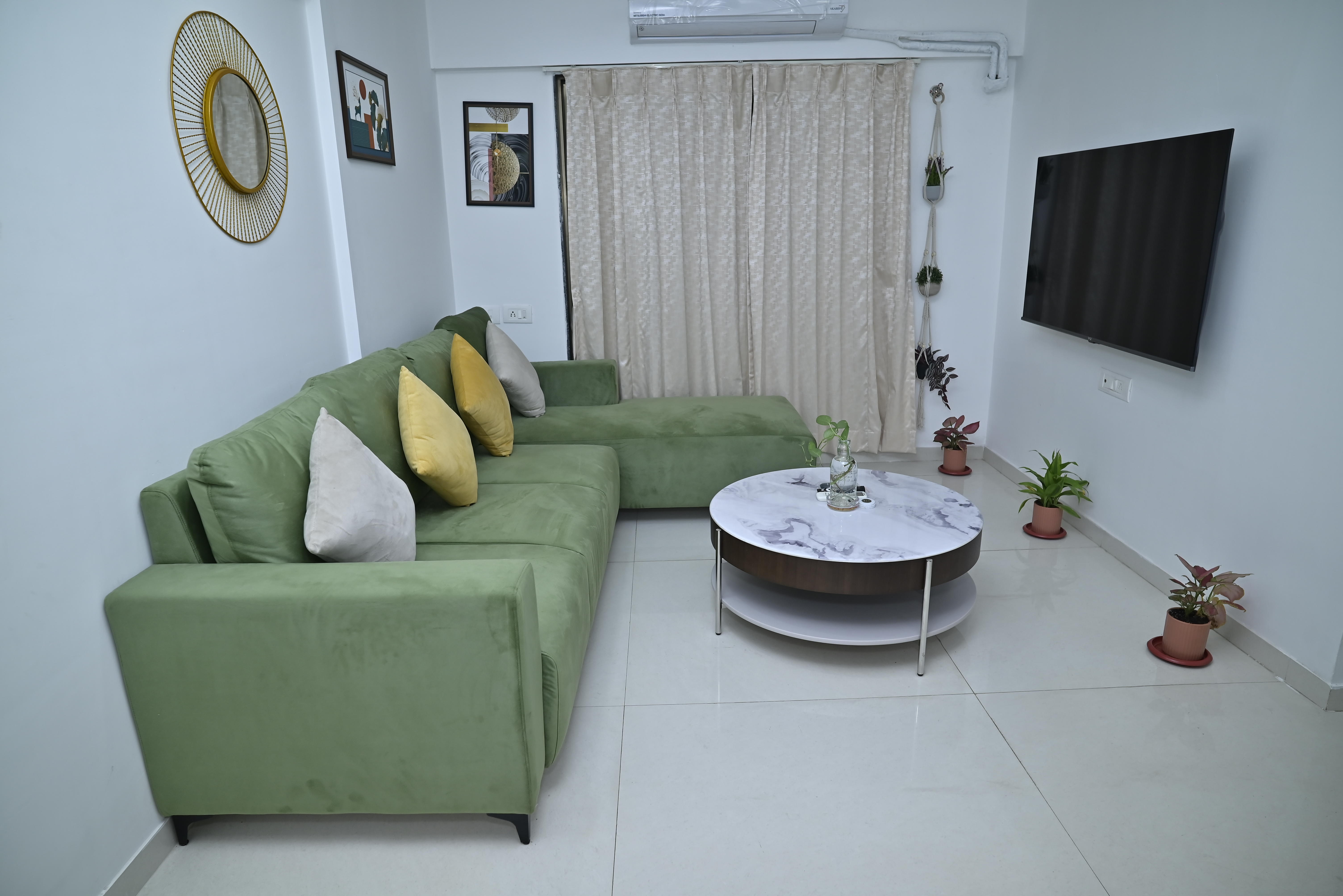 2 BHK Apartment Unit in Powai