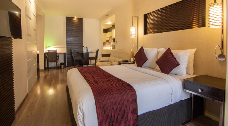 Corporate Residences