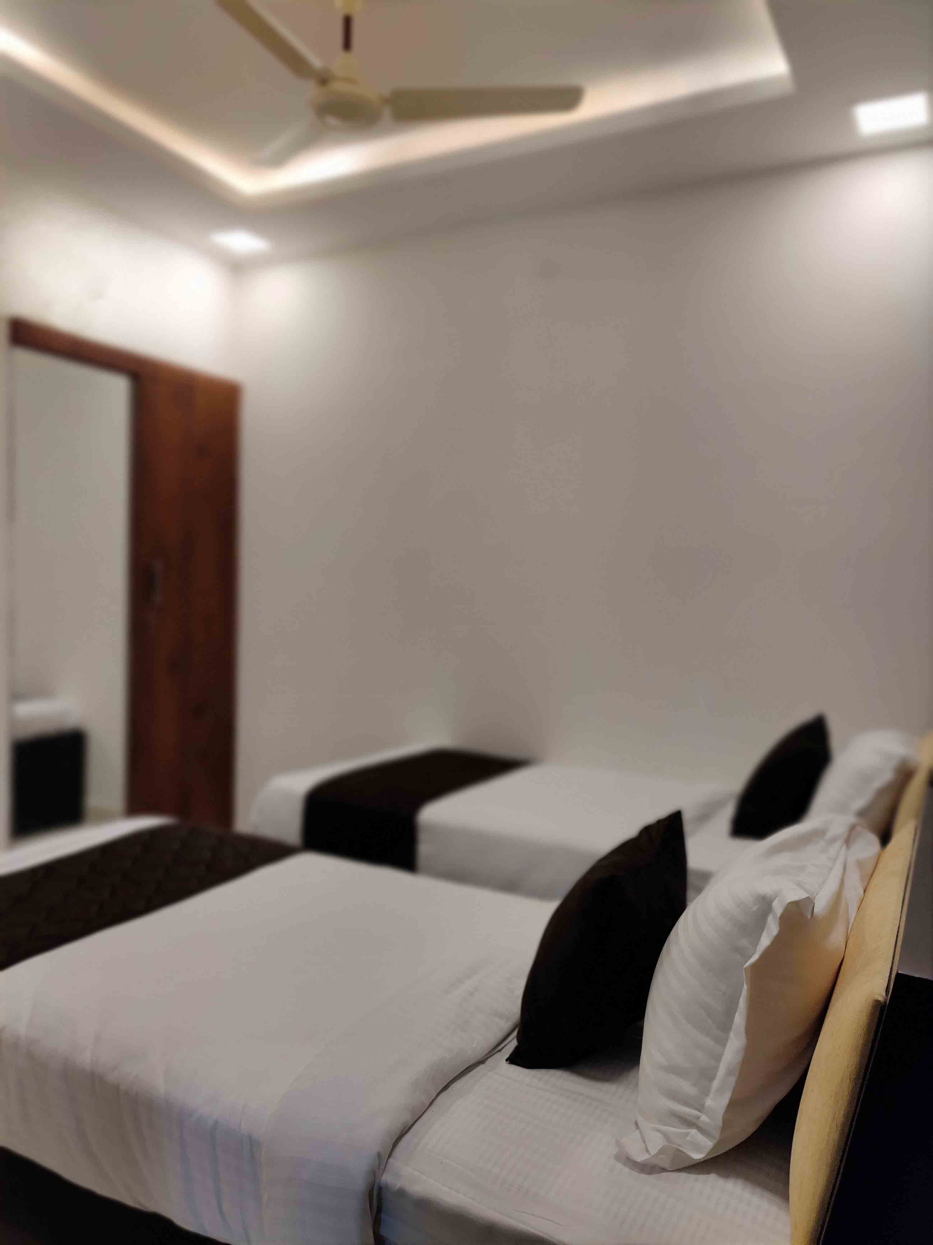 Affordable 2 Bedroom Apartment in Perungalathur