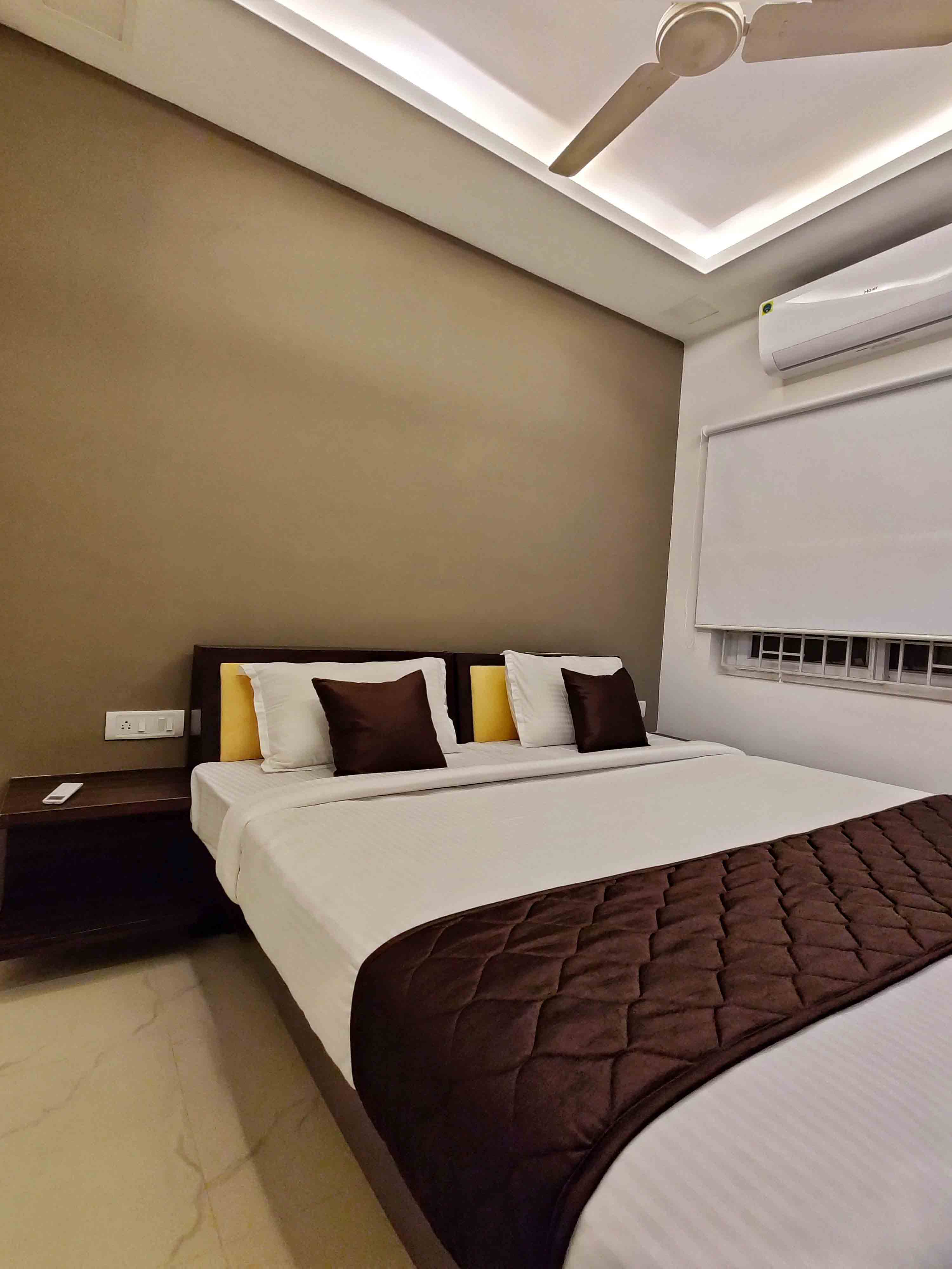 Affordable 2 Bedroom Apartment in Perungalathur